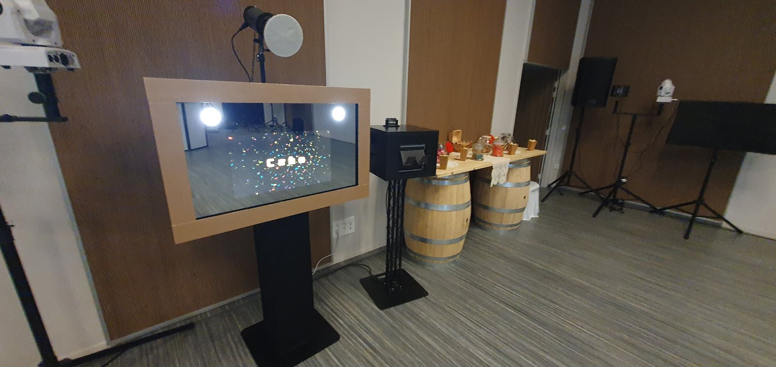 Smile Box