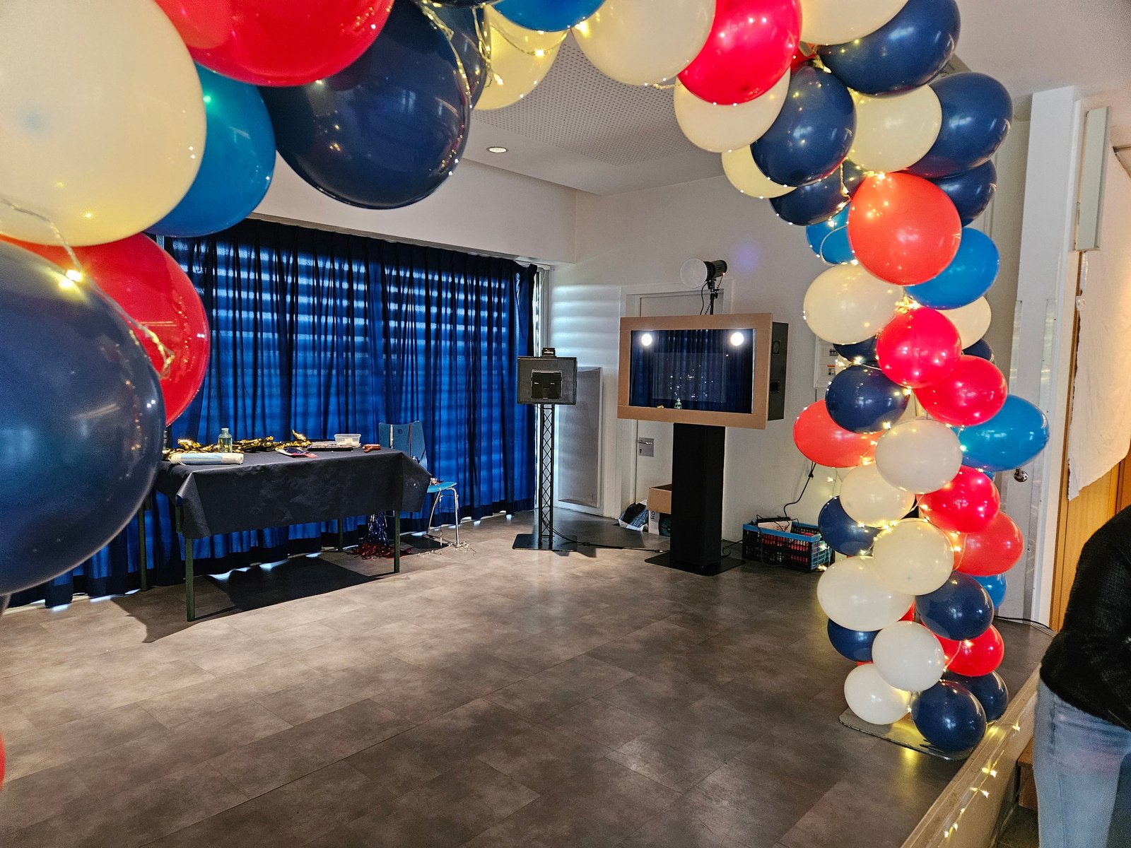 Photobooth Event